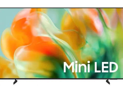 Samsung ra mắt “Bộ đôi xuất sắc” TV Mini LED M8X và TV OLED S85H mở bán chỉ có tại Điện máy Xanh, đi kèm nhiều ưu đãi hấp dẫn