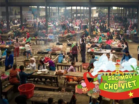 Về Hà Giang đi chợ phiên lớn nhất vùng, lúc nào cũng sầm uất đông vui vì là niềm tự hào của người vùng cao
