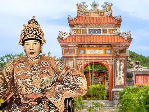 Khám phá lăng mộ của vị vua trị vì 3 ngày, lập kỷ lục trong sử Việt, du khách trầm trồ trước vẻ huyền bí, ma mị bên...