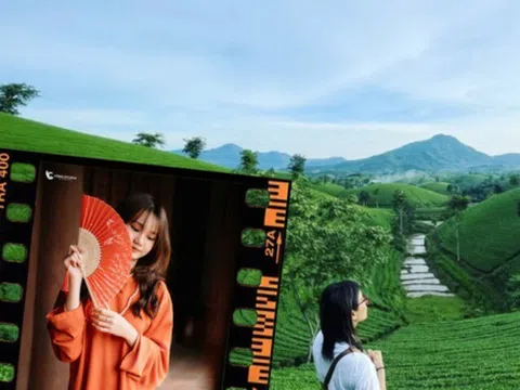 Nghỉ lễ Giỗ tổ Hùng Vương: Sáng mặc Việt phục đến đền Hùng, tối cắm trại dưới trời sao