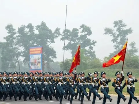 Người dân TP.HCM có thể xem đoàn diễu binh, diễu hành ở những địa điểm nào?