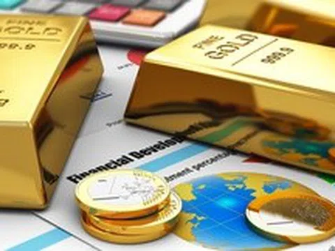 Giá vàng hôm nay 8/4: Bất động sau khi rơi tự do