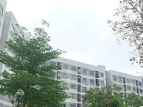 Hà Nội mở bán hơn trăm căn nhà ở xã hội với giá từ 13,7 triệu đồng/m2