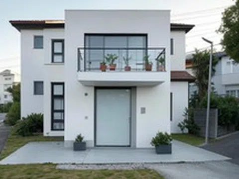 Với 500 triệu có thể xây nhà 2 tầng, 40m² (4x10m) ở quận Tân Phú, TP Hồ Chí Minh không?