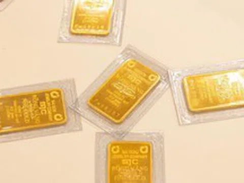 Giá vàng hôm nay 9/4: Tiếp tục giảm, rời xa mốc 3.000 USD/ounce