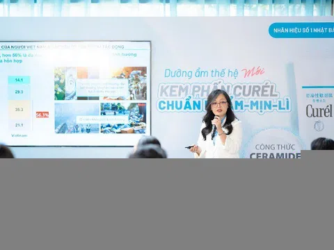 Curél Việt Nam ra mắt giải pháp dưỡng ẩm “thế hệ mới” - Bí quyết cho làn da ẩm mịn, kiềm dầu hoàn hảo