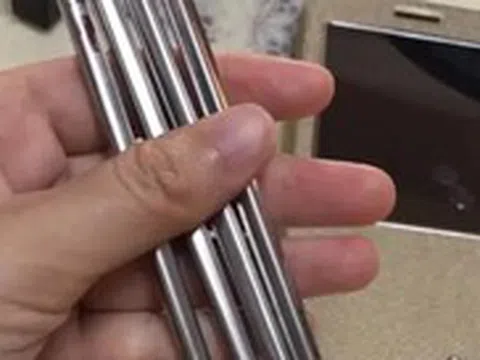 Cảnh báo: Dùng loại đũa này lâu dài, cẩn thận nhiễm độc mãn tính!