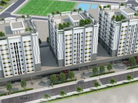 Hà Nội: Một dự án nhà ở xã hội ngoại thành, có giá bán dự kiến gần 21,3 triệu đồng/m2