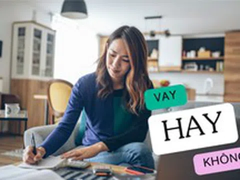 Có nên vay 1,4 tỷ để mua nhà khi dư 12 triệu/tháng trả nợ?