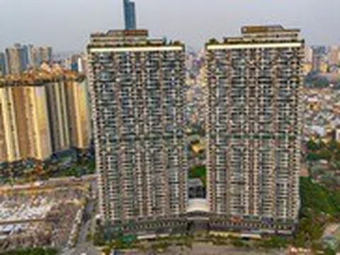 Ngỡ ngàng với mức chênh lệch giá chung cư vùng ven và nội thành Hà Nội: Cách xa trung tâm 30 phút di chuyển, giá bán chênh đến 20-30 triệu đồng/m2