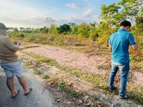 “Sóng” đất nền Dĩ An (Bình Dương): Ngồi tính toán vay khoảng 1 tỉ để đầu tư đất nền, ngân hàng chưa kịp trả lời, lô đất đã vào tay người khác