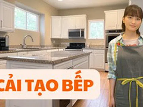 Dự trù chi phí 20 triệu để cải tạo toàn bộ bếp 10m2 và chống gián thì có được không?