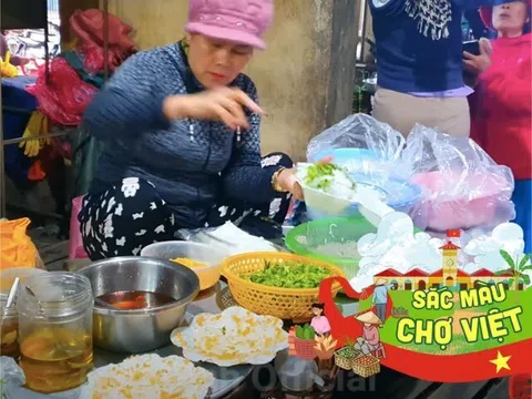 Chợ quê giữa lòng xứ Huế hút khách nhờ giá cực rẻ: Có đến 3 phiên chợ một ngày, bán đủ thứ bạn cần