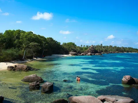Khám phá nơi được mệnh danh "Bali thu nhỏ" ở Việt Nam, sở hữu rạn san hô tuyệt đẹp, choáng ngợp với khung cảnh biển...