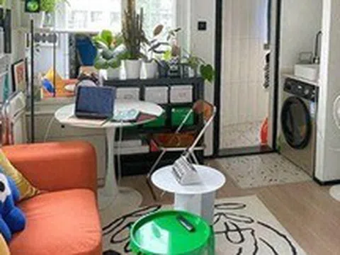 Giá nhà tăng vượt mặt, cô gái vay nợ mua căn hộ 24m2, nói một câu khiến nhiều người bật khóc: "Tôi muốn có chốn đi về!"