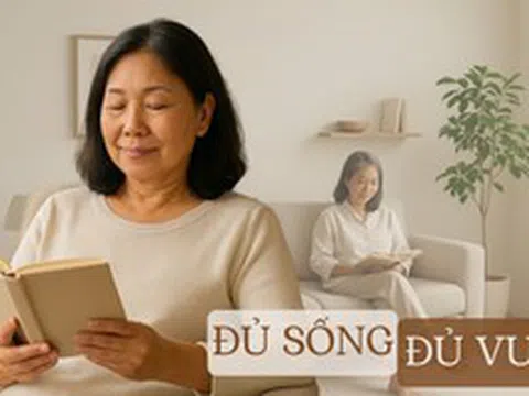 Chuẩn bị nghỉ hưu với lương 7 triệu đồng, tôi lên kế hoạch sống tối giản cho một tuổi già an yên!