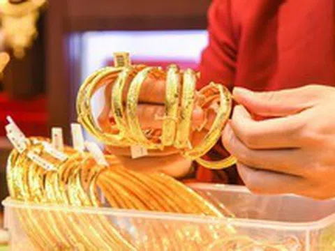 Giá vàng hôm nay 14/4: Trụ vững trên đỉnh cao, dự báo 'bùng nổ' trong tuần