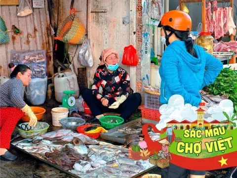 Dân địa phương mách bạn khu chợ mua hải sản rẻ nhất Vũng Tàu, ai đến cũng mê không muốn về