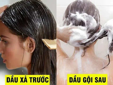 4 quy tắc đầu tiên khi chăm sóc tóc chị em phải nhớ kỹ, nếu không có ngày tóc khô xơ, rụng nhiều khó cứu chữa