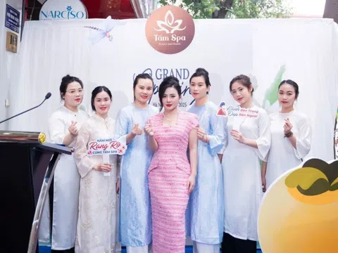Tấm Spa: Lành bên trong, đẹp bên ngoài