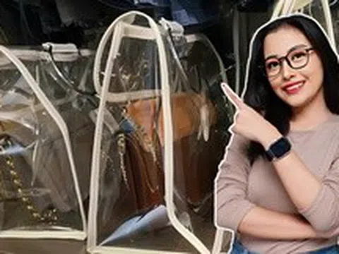Mẹ Hà Nội bật mí: Với 10 vật dụng lưu trữ này, bạn có thể tìm thấy đồ đạc của mình trong vòng... 3 giây!