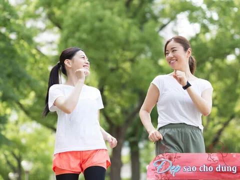 Đi bộ sáng hay tối giúp giảm cân hiệu quả hơn? Bất ngờ với thời điểm “vàng” giúp đốt mỡ nhanh và giữ dáng bền lâu