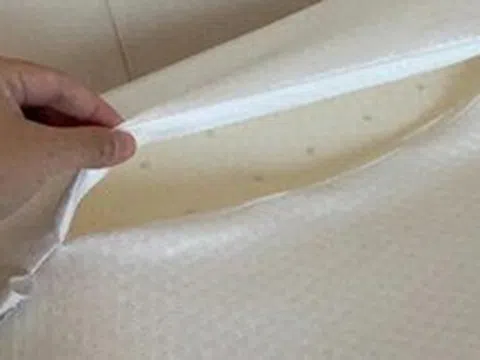 Loại gối bị "vạch trần" có thể chứa chất gây ung thư, không dùng là tốt nhất!