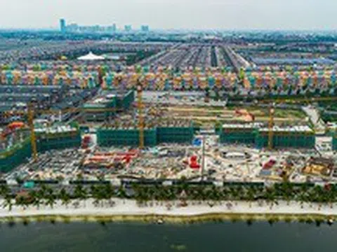 Sau 1 năm, biệt thự Hà Nội cho giới nhà giàu tăng giá gấp đôi, vượt 280 triệu đồng/m2