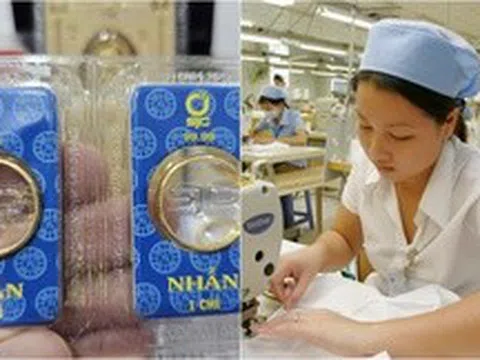 Từ trắng tay lên 2 chỉ: Hành trình "tích vàng" của người mẹ đơn thân với mức lương 8 triệu đồng!