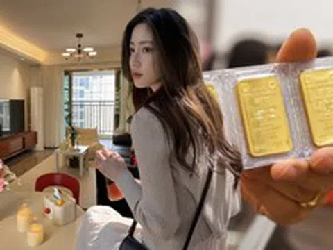 Thu nhập 28 triệu/tháng, cặp vợ chồng vẫn mua vàng, sống dư dả ở Hà Nội nhờ nguyên tắc 3 không