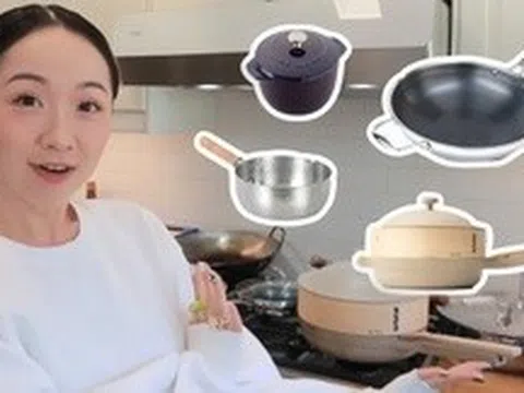 Đến tuổi 40 tôi mới hiểu: Không cần sắm 10 món đồ làm bếp, chỉ giữ 3 món "đa năng" là đủ để sống nhẹ, sạch và tiết kiệm