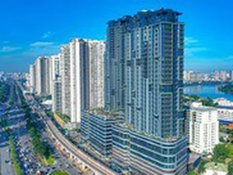 Sau Hà Nội, đến lượt TP.HCM bước vào "làn sóng" tăng giá chung cư: Tăng hơn 20% chỉ sau 3 tháng đầu năm