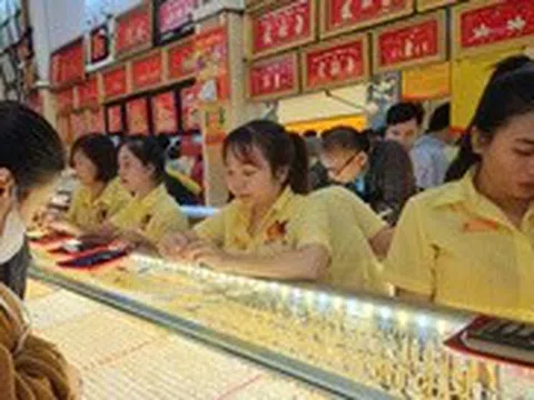 Ông chủ Mi Hồng: Không có chuyện công ty "lúc nào cũng có vàng"