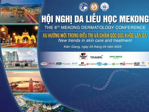 IntelDerm+ đồng hành cùng Hội nghị da liễu tại Mekong 2025, kiến tạo chuẩn mực chăm sóc da mới