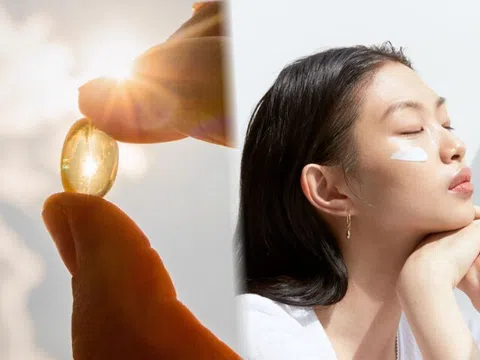 Uống viên chống nắng rồi có cần bôi thêm kem không? Chuyên gia chỉ ra bí quyết chống nắng từ trong ra ngoài hiệu quả hè...