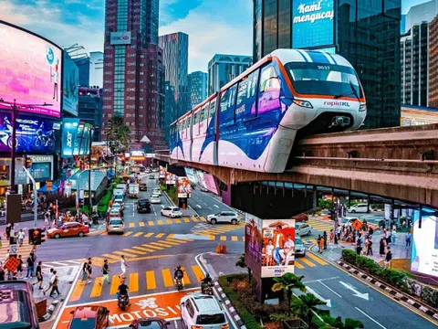10 điểm nước ngoài khách Việt chọn nhiều nhất dịp 30/4