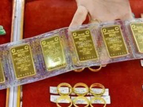 Chốt lời 5 cây vàng chỉ sau 22 ngày nắm giữ, tôi lãi đậm, nhưng vẫn tiếc mãi vì không bán sớm hơn 1 ngày