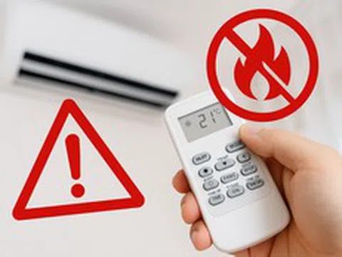 5 sai lầm khiến tiền điện tăng vọt, ôm bệnh vào người: Dùng điều hòa kiểu này khác gì "tự hại"?