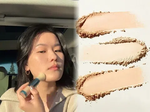 Phấn chống nắng có thể thay thế kem chống nắng truyền thống không? Chị em tham khảo trước khi “xuống tiền”