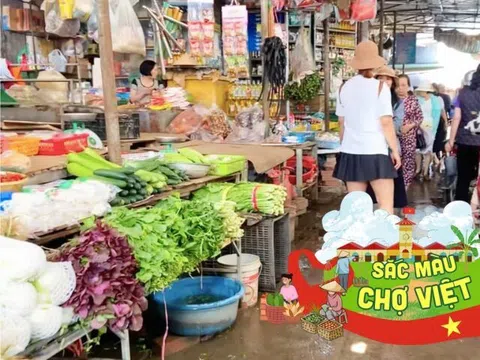 Khu chợ giữa cao nguyên Mộc Châu, tồn tại hơn 60 năm vẫn hút khách nhờ bảo tồn những điều đặc biệt