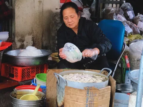 4 địa chỉ ăn bún mọc ngon nhất Hà Nội, chủ quán “nặn” tới đâu bán tới đó, khách ăn bao nhiêu tính tiền bấy nhiêu