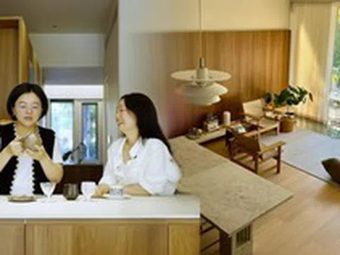 39 tuổi, tôi rủ bạn thân xây nhà 300m2 sống cùng nhau, nghỉ hưu sớm trong ngôi nhà chứa đầy "vàng xanh"