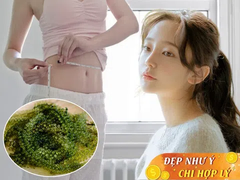 Loại rau được ví là “trứng cá muối” trong giới thực vật nhưng rẻ hơn 180 lần, càng ăn nhiều càng trẻ ra