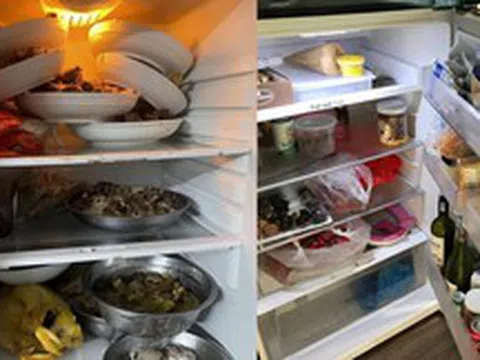 Nhiều người Việt bảo quản thực phẩm "sai rất sai", biến tủ lạnh thành ổ vi khuẩn, hại cả nhà