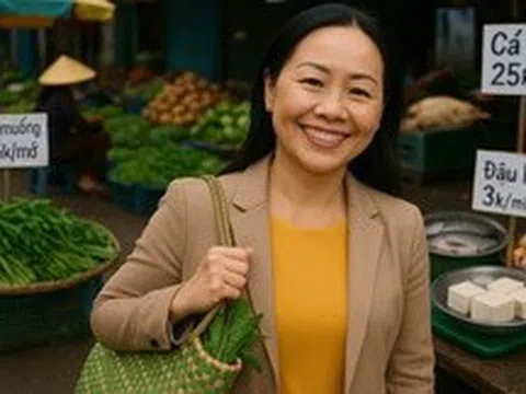 Mẹ tôi không bao giờ tiêu quá 100 nghìn đồng cho một bữa ăn gia đình 4 người và đây là cách bà thực hiện!