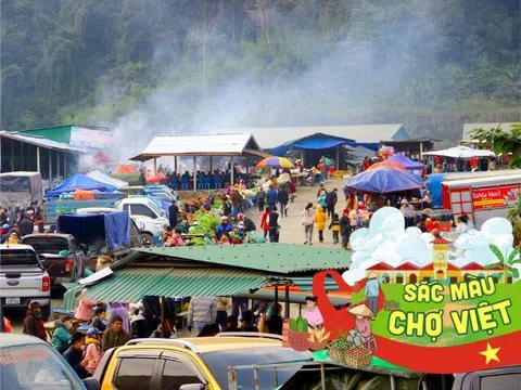 Chợ lạ giữa lòng Yên Bái, chỉ bán sản vật rừng núi độc đáo không nơi nào có, ai đến cũng mê không muốn về