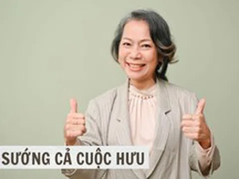 Tôi thử sống với 6 triệu/tháng trước khi nghỉ hưu và đây là điều tôi học được!
