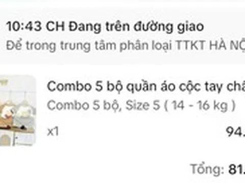 Bức ảnh săn sale có thể khiến hàng ngàn người bất khóc