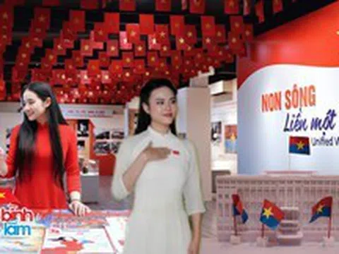 Hà Nội hừng hực không khí dịp 30/4: Ký ức Trường Sơn sống dậy ở Hỏa Lò, loạt bảo tàng kể hành trình thống nhất qua hàng trăm hiện vật lịch sử