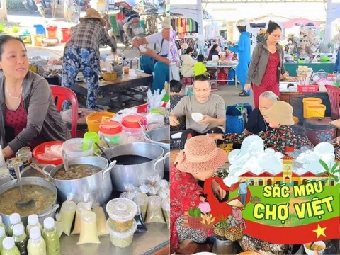 Mách bạn khu chợ rẻ nhất Ninh Thuận, đến là mê mẩn cái gì cũng muốn mua về